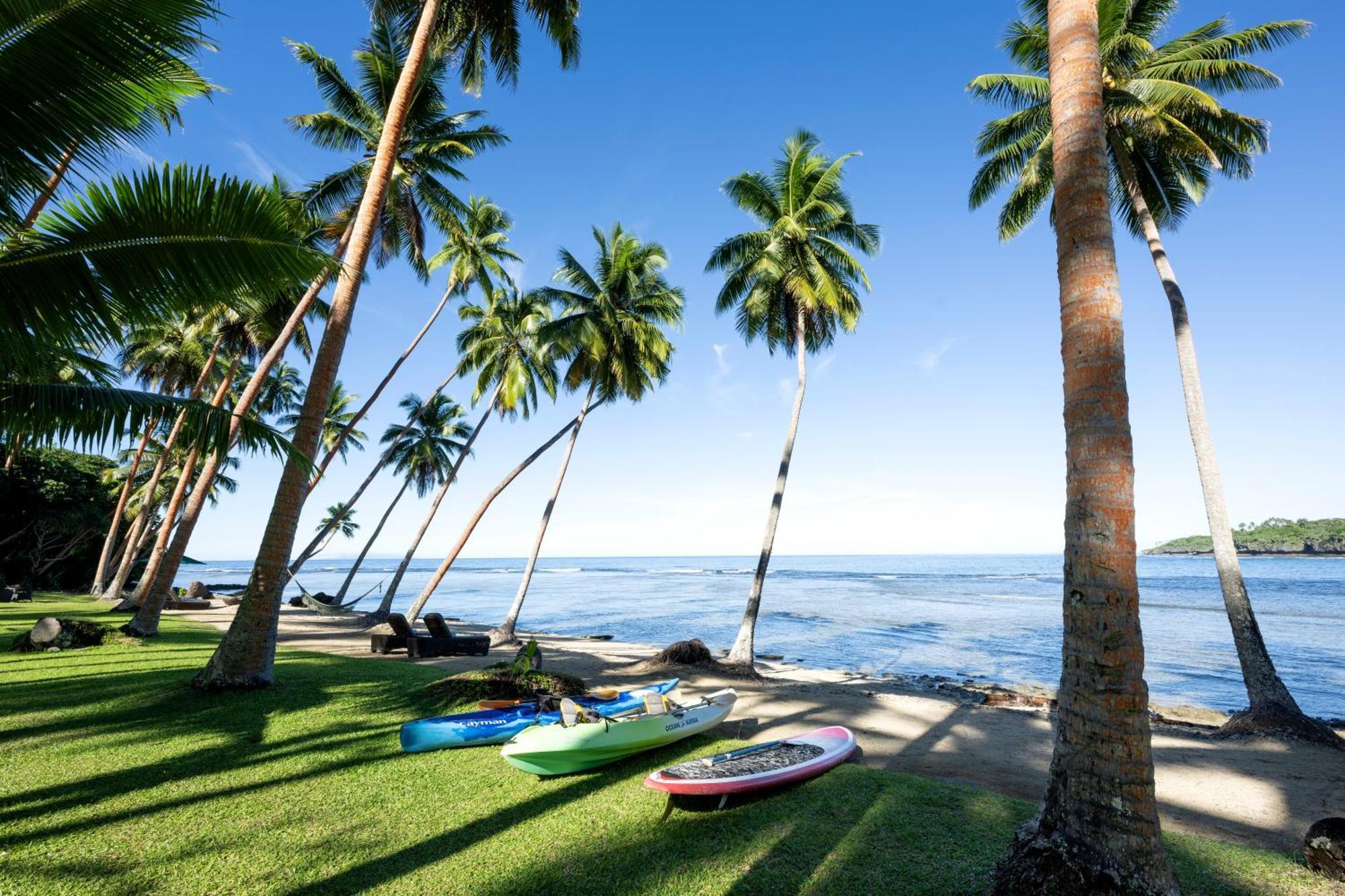 Namale All Inclusive Resort & Spa Savusavu Exterior photo