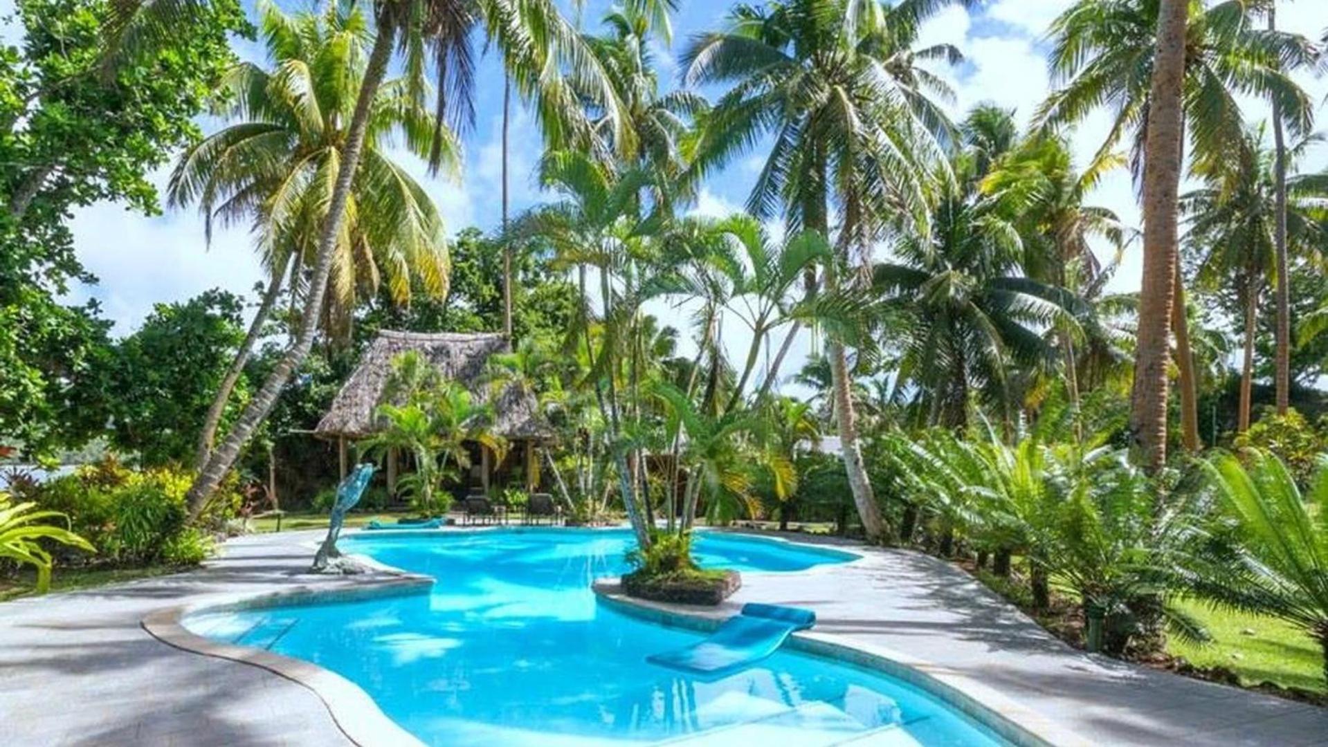 Namale All Inclusive Resort & Spa Savusavu Exterior photo