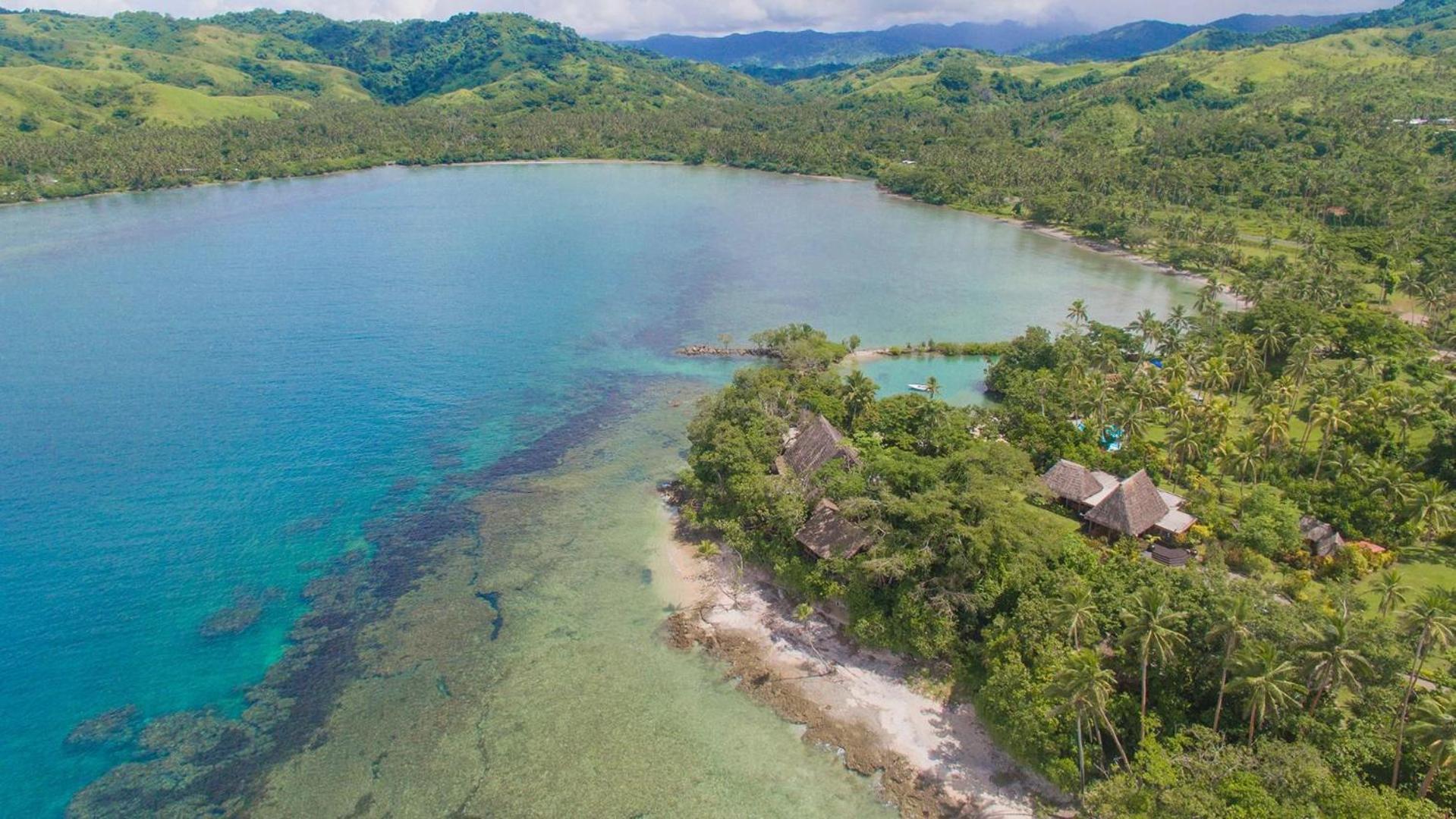 Namale All Inclusive Resort & Spa Savusavu Exterior photo