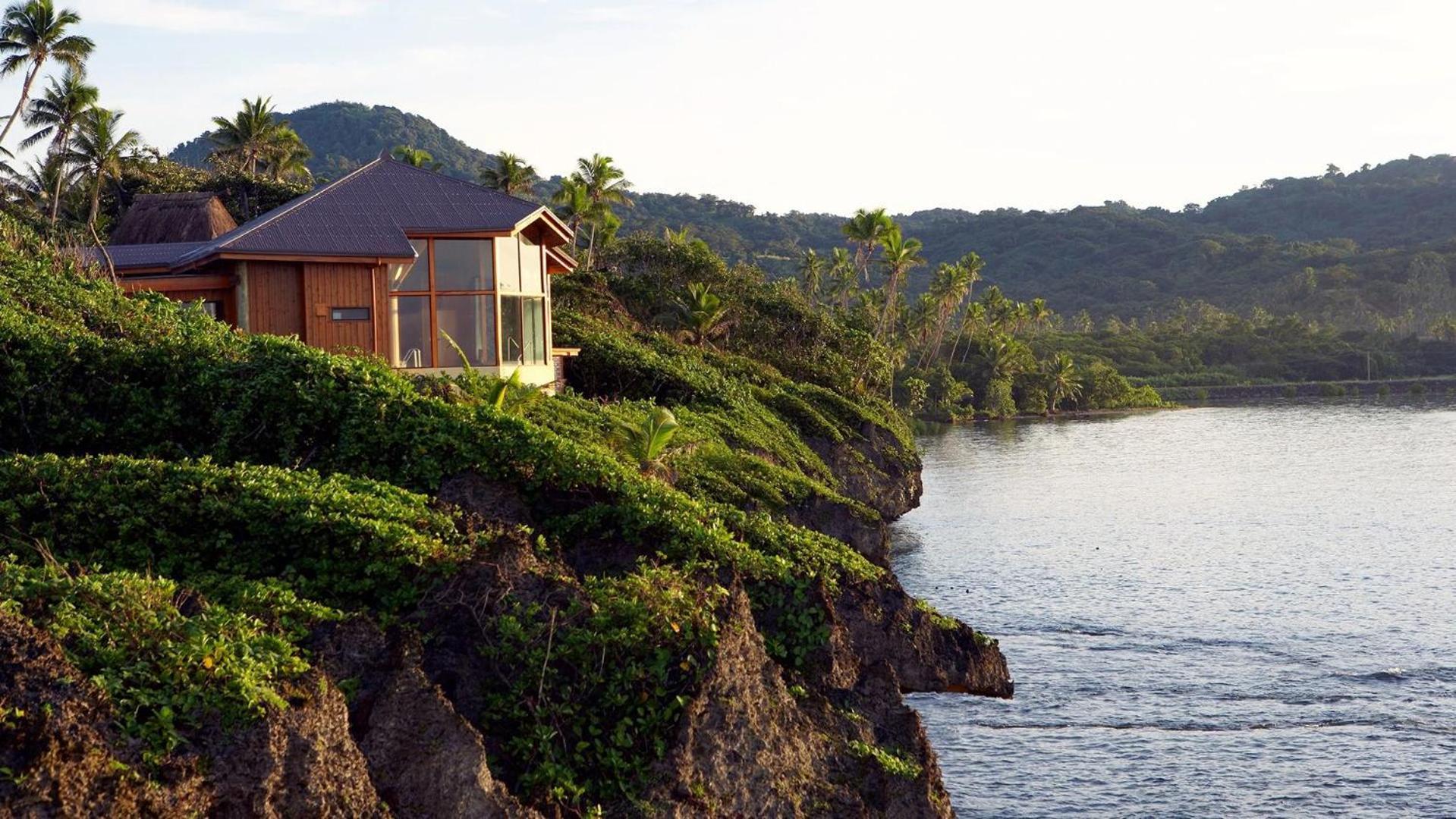 Namale All Inclusive Resort & Spa Savusavu Exterior photo